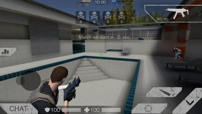 Standoff android App screenshot 4