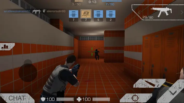 Standoff android App screenshot 5